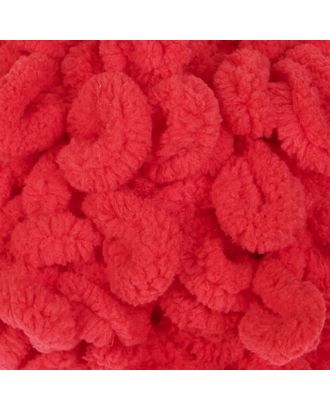 Пряжа "Puffy" 100 % микрополиэстер 9,2м/100г  (340 св. розовый) арт. СМЛ-20995-15-СМЛ3312701