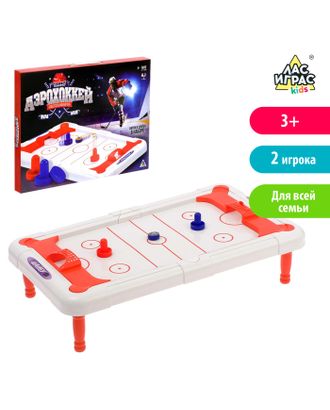 Игра настольная «Аэрохоккей» арт. СМЛ-60727-1-СМЛ0003524673