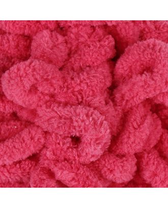 Пряжа "Puffy" 100 % микрополиэстер 9,2м/100г  (340 св. розовый) арт. СМЛ-20995-30-СМЛ3661961