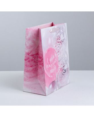 Пакет ламинированный вертикальный «Нежные мечты», 31 × 40 × 11,5 см арт. СМЛ-97716-1-СМЛ0003680611