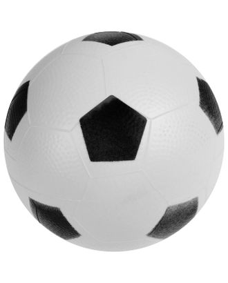 Мяч детский «Футбол», d=16 см, 70 г арт. СМЛ-65045-1-СМЛ0003931251