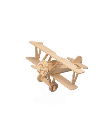 Сборная деревянная модель «Самолет «Ньюпорт 17» арт. СМЛ-62163-1-СМЛ0004018717