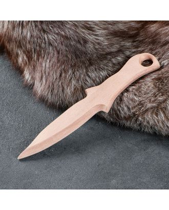 Сувенир деревянный "Нож", 29 х 6 см, массив бука арт. СМЛ-65158-1-СМЛ0004101548