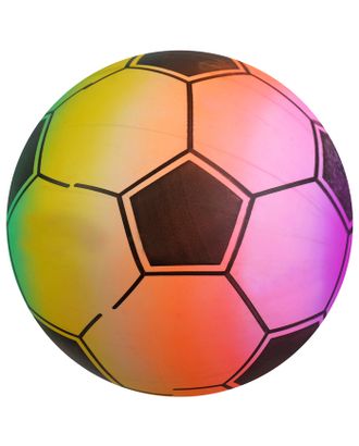 Мяч детский «Футбол», d=22 см, 70 г арт. СМЛ-69226-1-СМЛ0004135238