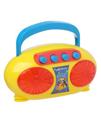 Музыкальная игрушка «Магнитофончик: Диско-хит» арт. СМЛ-63899-1-СМЛ0004141267