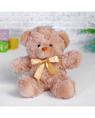 Мягкая игрушка «Медведь», цвет бежевый арт. СМЛ-99366-1-СМЛ0004302040
