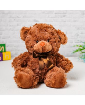 Мягкая игрушка «Медведь», цвет бежевый арт. СМЛ-99366-2-СМЛ0004302041