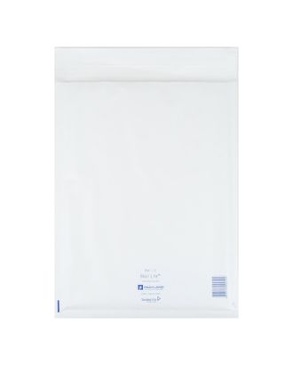 Крафт-конверт с воздушно-пузырьковой плёнкой Mail Lite, 27х36 см, белый арт. СМЛ-67519-1-СМЛ0004324282