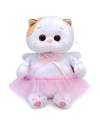 Мягкая игрушка «Ли-Ли BABY» в платье ангела, 20 см арт. СМЛ-67037-1-СМЛ0004325085