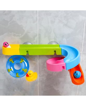Набор игрушек для купания «Игровая горка» арт. СМЛ-134424-1-СМЛ0004346707