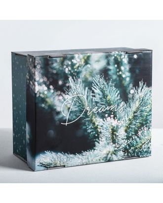 Складная коробка Dreams, 30 × 24.5 × 15 см арт. СМЛ-68695-1-СМЛ0004410573