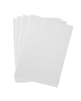 Бумага для рисования А4, 50 листов с тиснением «Холст», 200 г/м² арт. СМЛ-185580-1-СМЛ0004416089