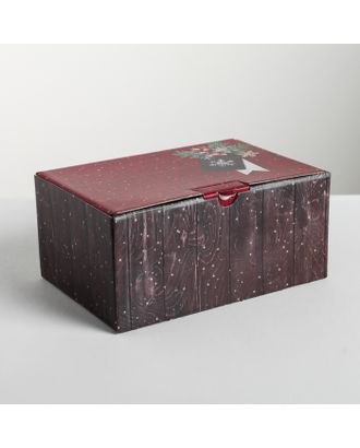 Коробка складная «Тепла и уюта» арт. СМЛ-98447-2-СМЛ0004429451