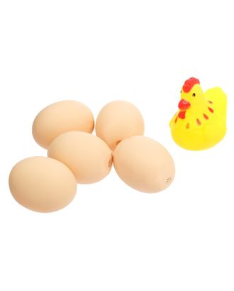 Набор продуктов «Яйца-пищалки с курицей» арт. СМЛ-73273-1-СМЛ0004454451