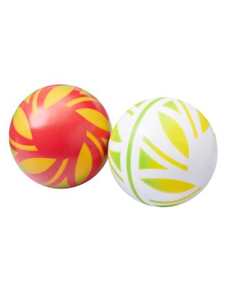 Мяч «Лепесток», диаметр 12,5 см, цвета МИКС арт. СМЛ-68769-1-СМЛ0004476182