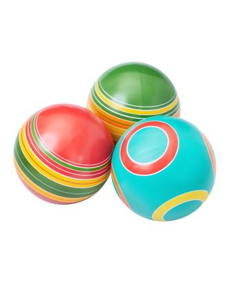 Мяч, диаметр 20 см, цвета МИКС арт. СМЛ-68773-1-СМЛ0004476186