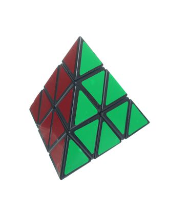 Игрушка механическая «Пирамидка», голография арт. СМЛ-53715-1-СМЛ0000451712