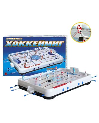 Игра настольная «Хоккеймиг-О» арт. СМЛ-72036-1-СМЛ0004585786