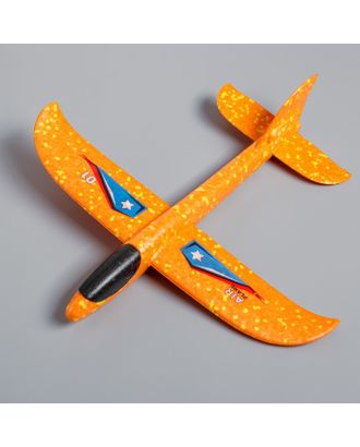 Самолет «Супербыстрый», 32 см, цвета МИКС арт. СМЛ-121511-1-СМЛ0004632726