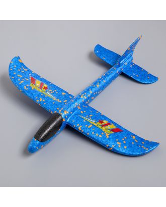 Самолет «Сверхзвуковой», 30 см, цвета МИКС арт. СМЛ-121512-1-СМЛ0004632727