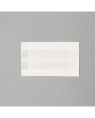 Пакет бумажный фасовочный, белый, V-образное дно, 17,5 х 10 х 5 см арт. СМЛ-99071-1-СМЛ0004641015