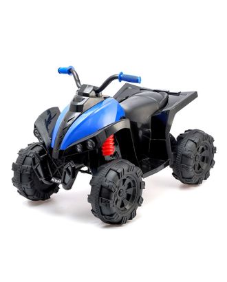 Электромобиль «Квадроцикл», 2 мотора, цвет синий арт. СМЛ-99705-1-СМЛ0004650189