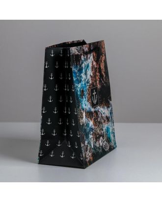 Пакет ламинированный вертикальный «Море», L 31 × 40 × 11,5 см арт. СМЛ-101116-3-СМЛ0004733780