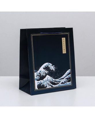 Пакет ламинированный вертикальный Present, MS 18 × 23 × 10 см арт. СМЛ-101115-4-СМЛ0004733801