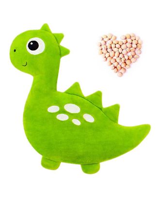Развивающая игрушка-грелка «Динозавр» арт. СМЛ-77243-1-СМЛ0004779319