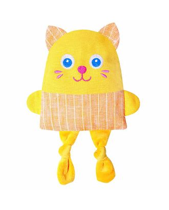 Развивающая игрушка с вишнёвыми косточками «Крошка Кот. Доктор мякиш» арт. СМЛ-56109-1-СМЛ0000478468