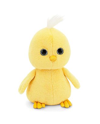 Мягкая игрушка «Цыплёнок», 22 см арт. СМЛ-77809-1-СМЛ0004793288
