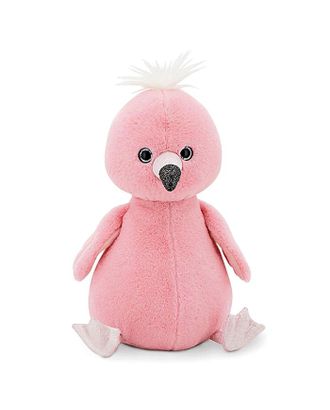 Мягкая игрушка «Фламинго» 35 см арт. СМЛ-99843-2-СМЛ0004793293