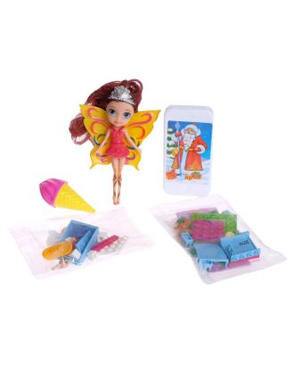 Набор игрушек для девочек, ассорти МИКС арт. СМЛ-84460-1-СМЛ0004850953