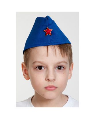 Пилотка детская «Лётчик ВВС» арт. СМЛ-79762-1-СМЛ0004871168