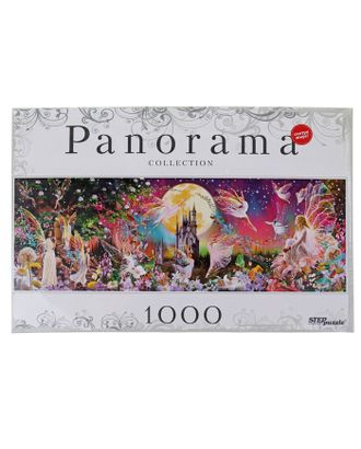 Пазлы «Танец фей» Panorama, 1000 элементов арт. СМЛ-57290-1-СМЛ0000491115