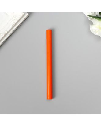 Сургуч для печати стержень "Оранжевый" 13,2х1,1 см арт. СМЛ-127541-1-СМЛ0004933124