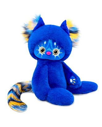Мягкая игрушка «Тоши», цвет синий, 25 см арт. СМЛ-100454-1-СМЛ0004942948
