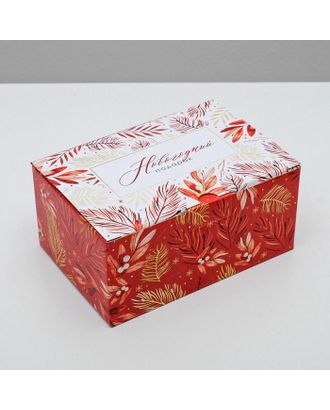 Складная коробка «Волшебство», 22 × 15 × 10 см арт. СМЛ-88035-1-СМЛ0005003794