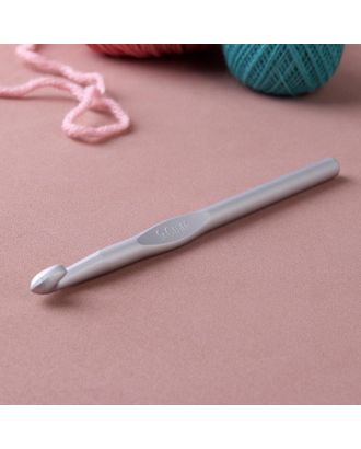 Крючок для вязания, с тефлоновым покрытием, d = 8 мм, 15 см арт. СМЛ-40470-3-СМЛ0005054439