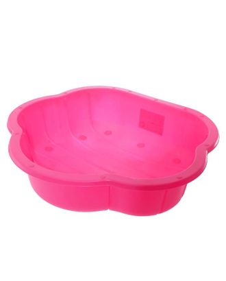 Песочница-бассейн розовая арт. СМЛ-152389-1-СМЛ0005082362