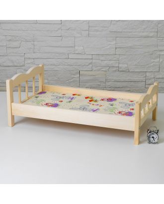 Кровать большая классическая арт. СМЛ-86268-1-СМЛ0005084268