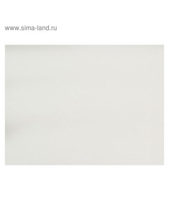 Картон переплетный 2.0 мм, 30*40 см, 20 листов, 1250 г/м², белый арт. СМЛ-222254-1-СМЛ0005109998