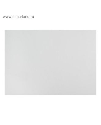 Набор белого картона, А4, 100 листов, мелованный, плотность 215 г/м², 100% целлюлоза /Финляндия арт. СМЛ-215101-1-СМЛ0005110015