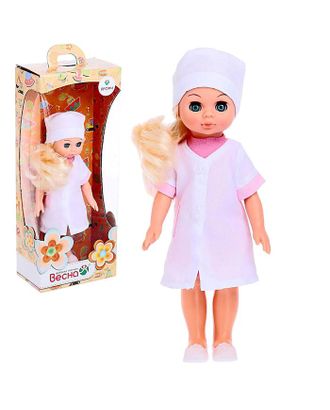 Кукла «Медсестра», 30 см арт. СМЛ-86095-1-СМЛ0005114653