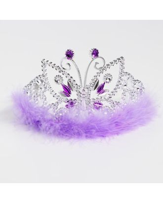 Корона " Принцесса", цвета МИКС арт. СМЛ-93708-1-СМЛ0005149147