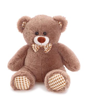 Мягкая игрушка «Медведь Тоффи» латте, 50 см арт. СМЛ-101309-5-СМЛ0005155058