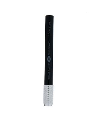 Удлинитель-держатель для карандаша d=7-7.8 мм, металлический, чёрный арт. СМЛ-219356-1-СМЛ0005166976