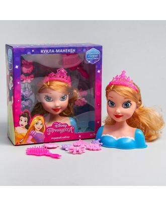 Кукла-манекен игровой набор, Принцессы, с аксессуарами, SL-04778 арт. СМЛ-136225-1-СМЛ0005206158