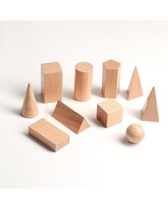 Конструктор деревянный «Классика» 20х15х4 см арт. СМЛ-122068-1-СМЛ0005268062