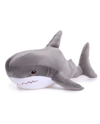 Мягкая игрушка «Акула» 70 см арт. СМЛ-92600-1-СМЛ0005296463